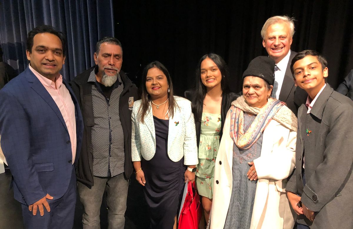 Knox Citizenship Ceremony